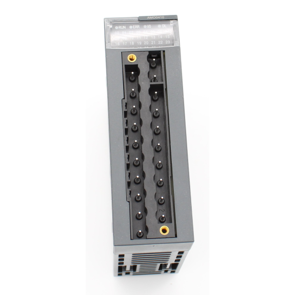 Schneider Electric - Modicon X80-E/A-Modul, analog, 4 Ausgänge, 0/4...20 mA, +/-10 V, isoliert-Beschreibung lesen