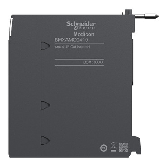 Schneider Electric - Modicon X80-E/A-Modul, analog, 4 Ausgänge, 0/4...20 mA, +/-10 V, isoliert-Beschreibung lesen