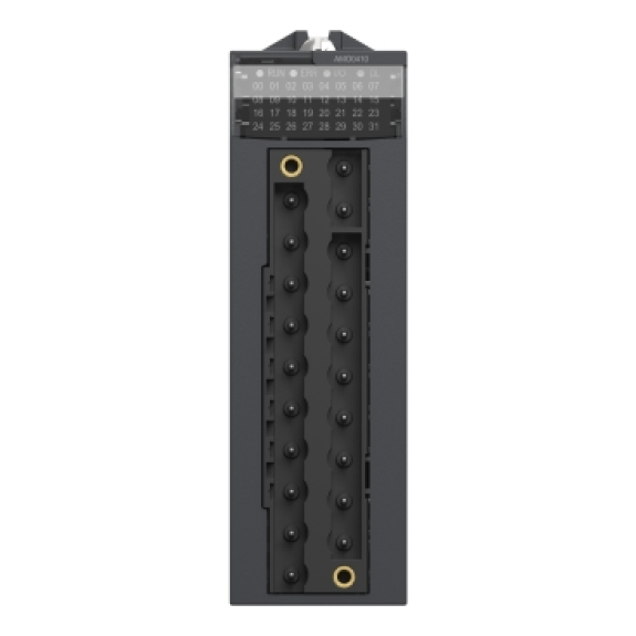 Schneider Electric - Modicon X80-E/A-Modul, analog, 4 Ausgänge, 0/4...20 mA, +/-10 V, isoliert-Beschreibung lesen