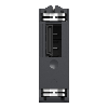 Schneider Electric - Modicon X80-E/A-Modul, analog, 4 Ausgänge, 0/4...20 mA, +/-10 V, isoliert