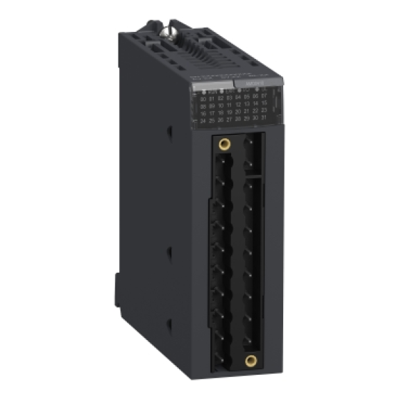 Schneider Electric - Modicon X80-E/A-Modul, analog, 4 Ausgänge, 0/4...20 mA, +/-10 V, isoliert-Beschreibung lesen
