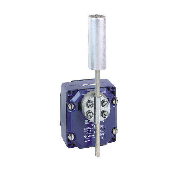 Positionsschalter mit Hebel aus verzinktem Stahl Positionsschalter mit Hebel aus verzinktem Stahl-Beschreibung lesen