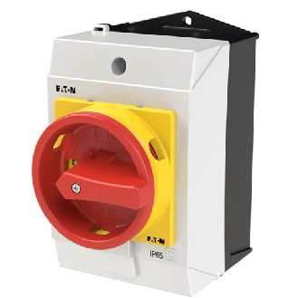 Eaton - T0-2-15679/I1/SVB - Hauptschalter, T0, 20 A, Aufbau, 2 Baueinheit(en), 3-polig, 1 Schließer, NOT-AUS-Funktion-Beschreibung lesen
