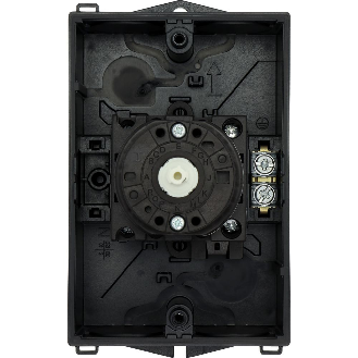 Eaton - T0-2-15679/I1/SVB - Hauptschalter, T0, 20 A, Aufbau, 2 Baueinheit(en), 3-polig, 1 Schließer, NOT-AUS-Funktion-Beschreibung lesen