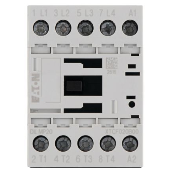 EATON - DILMP20(230V50HZ,240V60HZ) - Leistungsschütz, 4 -polig-Beschreibung lesen