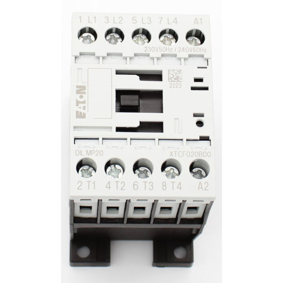 EATON - DILMP20(230V50HZ,240V60HZ) - Leistungsschütz, 4 -polig-Beschreibung lesen