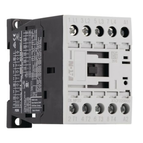 EATON - DILMP20(230V50HZ,240V60HZ) - Leistungsschütz, 4 -polig-Beschreibung lesen