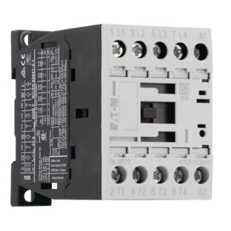 EATON - DILMP20(230V50HZ,240V60HZ) - Leistungsschütz, 4 -polig-Beschreibung lesen