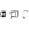 Siemens Schütz AC-1, 18 A, 400 V / 40 °C, 4-polig, DC 24 V, Schraubanschluss