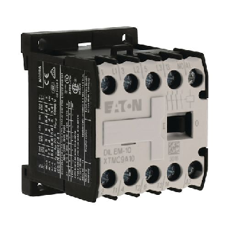 Eaton - DILEM-10(230V50HZ,240V60HZ) - Contactor, 230 V 50 Hz, 240 V 60 Hz, 3 pole-Beschreibung lesen