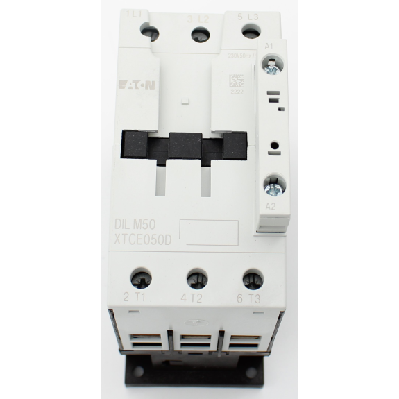 Eaton - DILM50(230V50HZ,240V60HZ) - Leistungsschütz, 3-polig, 380 V 400 V 22 kW, 230 V 50 Hz, 240 V 60 Hz-Beschreibung lesen