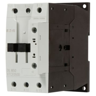 Eaton - DILM50(230V50HZ,240V60HZ) - Leistungsschütz, 3-polig, 380 V 400 V 22 kW, 230 V 50 Hz, 240 V 60 Hz-Beschreibung lesen