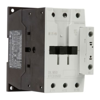 Eaton - DILM50(230V50HZ,240V60HZ) - Leistungsschütz, 3-polig, 380 V 400 V 22 kW, 230 V 50 Hz, 240 V 60 Hz-Beschreibung lesen
