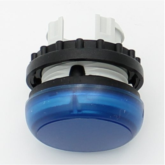 Eaton - M22-L-B - Leuchtmelder, RMQ-Titan, flach, blau Eaton - M22-L-B - Leuchtmelder, RMQ-Titan, flach, blau-Beschreibung lesen