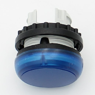 Eaton - M22-L-B - Leuchtmelder, RMQ-Titan, flach, blau-Beschreibung lesen