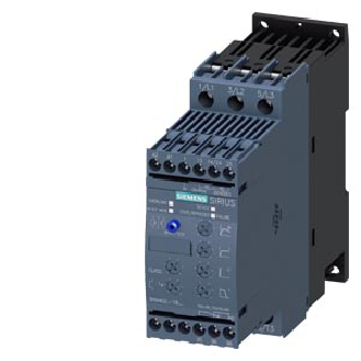 Sanftstarter 25 A, 11 kW/400 V-Beschreibung lesen