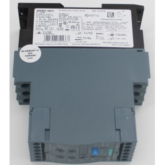 Sanftstarter 25 A, 11 kW/400 V-Beschreibung lesen