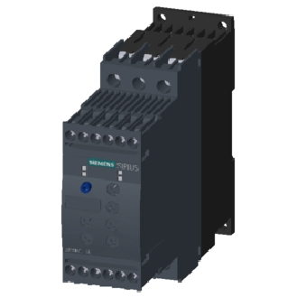 Sanftstarter 25 A, 11 kW/400 V-Beschreibung lesen
