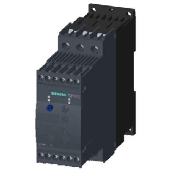 Sanftstarter 25 A, 11 kW/400 V-Beschreibung lesen