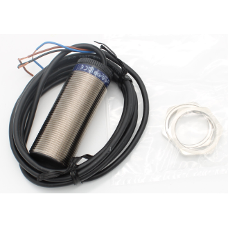 Inductive proximity sensors XS, Rotation monitoring, M30, Sn10mm, 6...150c/mn, 12...48 VDC, cable 2 m-Beschreibung lesen