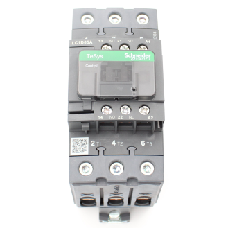 Schneider Electric - Leistungsschütz LC1D 3p, +1S+1Ö, 30 kW, 65 A, 400 V AC3, Spule 230 V AC-Beschreibung lesen