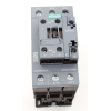Siemens - Leistungsschütz, AC-3e/AC-3, 65 A, 30 kW / 400 V, 3-polig, AC 24 V, 50 Hz, Hilfskontakte: 1 S + 1 Ö
