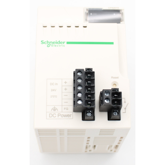 Schneider Electric - X80-Netzteil, 24 V DC, 16,8 W, isoliert-Beschreibung lesen