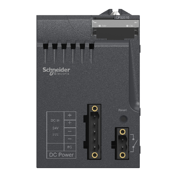 Schneider Electric - X80-Netzteil, 24 V DC, 16,8 W, isoliert-Beschreibung lesen
