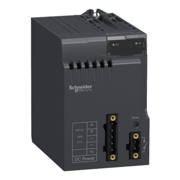Schneider Electric - X80-Netzteil, 24 V DC, 16,8 W, isoliert-Beschreibung lesen