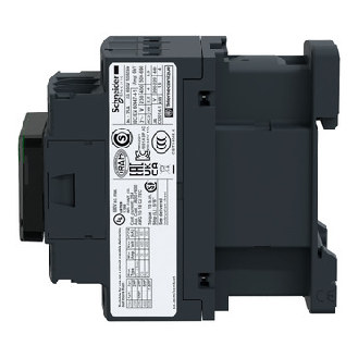 Schneider Electric - Leistungsschütz LC1D 3p, +1S+1Ö, 7.5 kW, 18 A, 400 V AC3, Spule 230 V AC-Beschreibung lesen