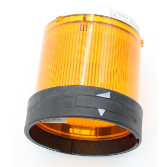 Schneider Electric - Leuchtelement, Blinklicht, orange, 24-48 V DC 24 V AC-Beschreibung lesen
