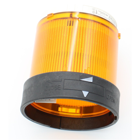 Schneider Electric - Leuchtelement, Blinklicht, orange, 24-48 V DC 24 V AC Schneider Electric - Leuchtelement, Blinklicht, orange, 24-48 V DC 24 V AC-Beschreibung lesen