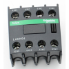 Schneider Electric - Hilfsschalterblock, 4Ö, Schraubanschluss