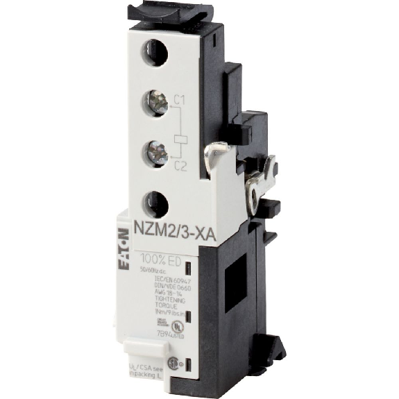 Eaton - NZM2/3-XA110-130AC/DC - Arbeitsstromauslöser, 110-130VAC/DC-Beschreibung lesen