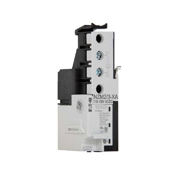 Eaton - NZM2/3-XA110-130AC/DC - Arbeitsstromauslöser, 110-130VAC/DC-Beschreibung lesen