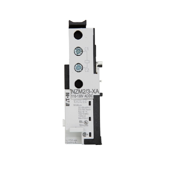 Eaton - NZM2/3-XA110-130AC/DC - Arbeitsstromauslöser, 110-130VAC/DC-Beschreibung lesen