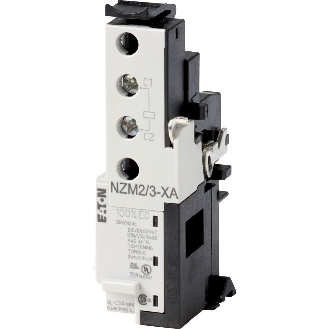 Eaton - NZM2/3-XA110-130AC/DC - Arbeitsstromauslöser, 110-130VAC/DC-Beschreibung lesen