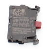 Eaton - M22-K01 - Kontaktelement, Schraubklemmen, Frontbefestigung, 1 Ö, 24 V 3 A, 220 V 230 V 240 V 6 A