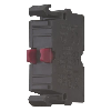 Eaton - M22-K01 - Kontaktelement, Schraubklemmen, Frontbefestigung, 1 Ö, 24 V 3 A, 220 V 230 V 240 V 6 A