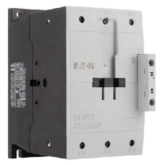 Eaton - DILM80(110V50HZ,120V60HZ) - Leistungsschütz, 3-polig, 380 V 400 V 37 kW, 110 V 50 Hz, 120 V 60 Hz-Beschreibung lesen