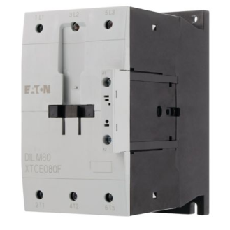 Eaton - DILM80(110V50HZ,120V60HZ) - Leistungsschütz, 3-polig, 380 V 400 V 37 kW, 110 V 50 Hz, 120 V 60 Hz-Beschreibung lesen