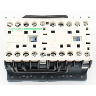 Schneider Electric - Wendeschützkombination, 3p+1Ö, 2,2kW/400V/AC3, 6A, Spule 48V 50/60Hz-Beschreibung lesen