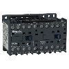 Schneider Electric - Wendeschützkombination, 3p+1Ö, 2,2kW/400V/AC3, 6A, Spule 48V 50/60Hz