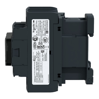 Schneider Electric - Leistungsschütz LC1D 3p, +1S+1Ö, 18.5 kW, 38 A, 400 V AC3, Spule 440 V AC-Beschreibung lesen