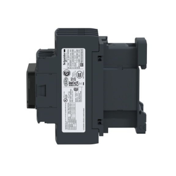 Schneider Electric - Leistungsschütz LC1D 4p, +1S+1Ö, Spule 24 V DC,-Beschreibung lesen