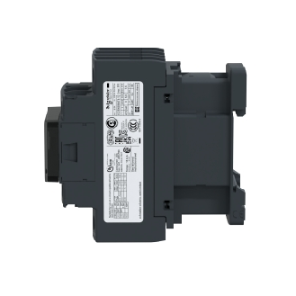 Schneider Electric - Leistungsschütz LC1D 4p, +1S+1Ö, Spule 24 V DC,-Beschreibung lesen