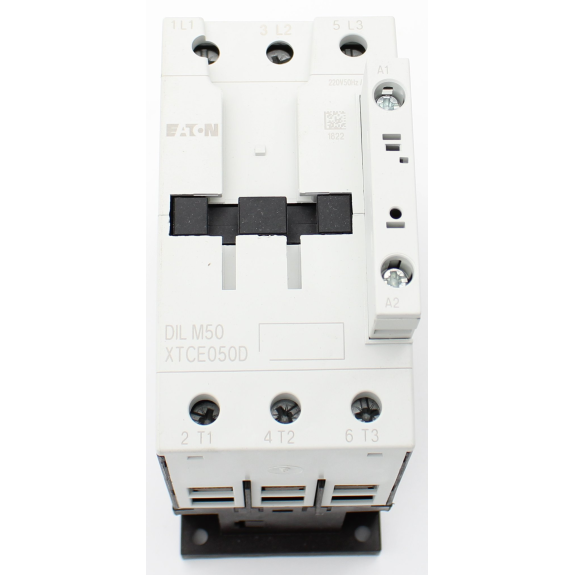 Eaton - DILM50(220V50HZ,240V60HZ) - Leistungsschütz, 3-polig, 380 V 400 V 22 kW, 220 V 50 Hz, 240 V 60 Hz-Beschreibung lesen