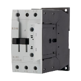 Eaton - DILM50(220V50HZ,240V60HZ) - Leistungsschütz, 3-polig, 380 V 400 V 22 kW, 220 V 50 Hz, 240 V 60 Hz-Beschreibung lesen