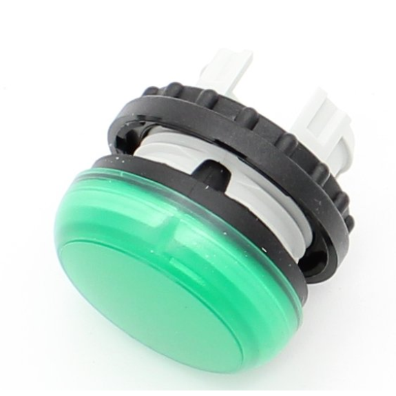Eaton - M22-L-G - voyant lumineux, RMQ-Titan, plat, vert-Beschreibung lesen