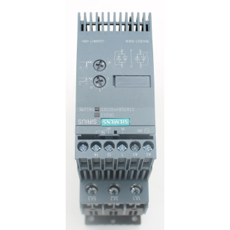 Sanftstarter 32 A, 15 kW/400 V-Beschreibung lesen